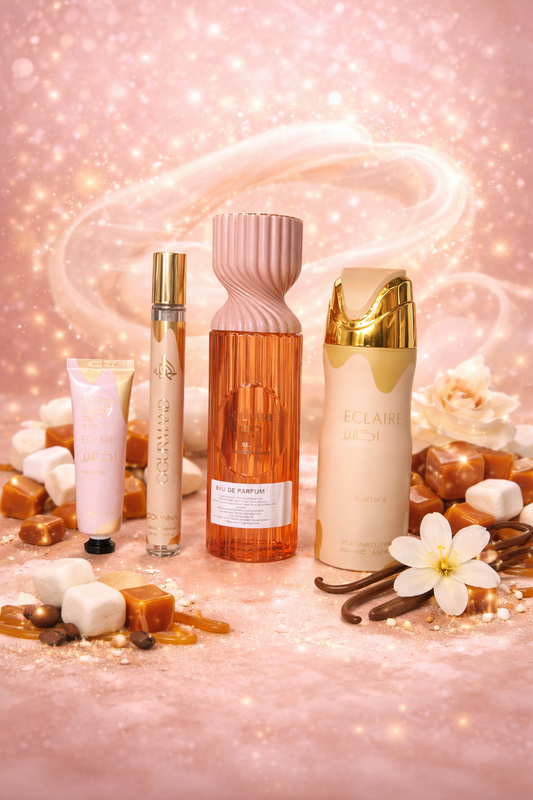 Ensemble routine éclaire