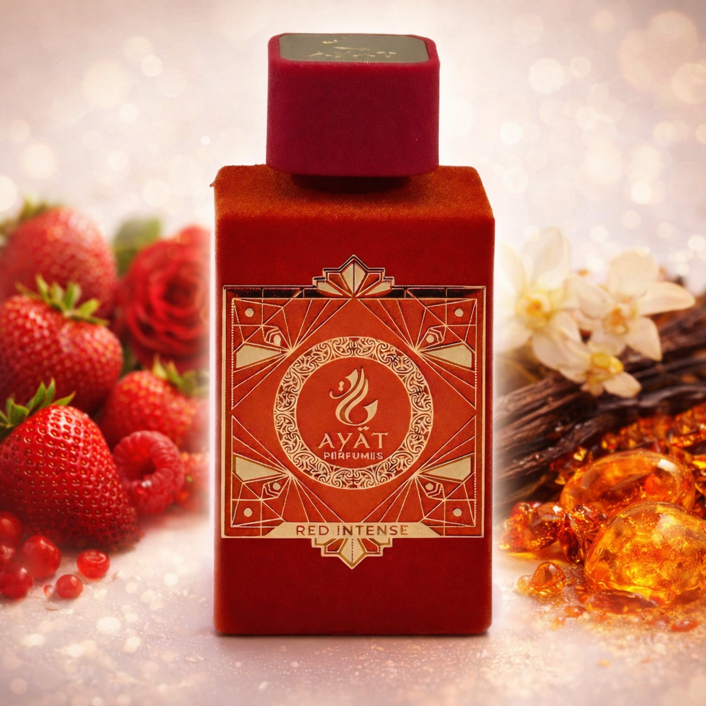 Parfum ayat ted intense