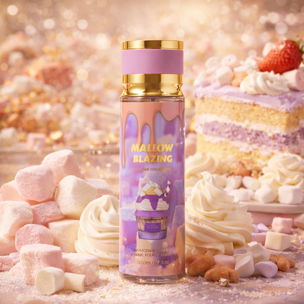 Brume douceur de mashmallow  250 ml