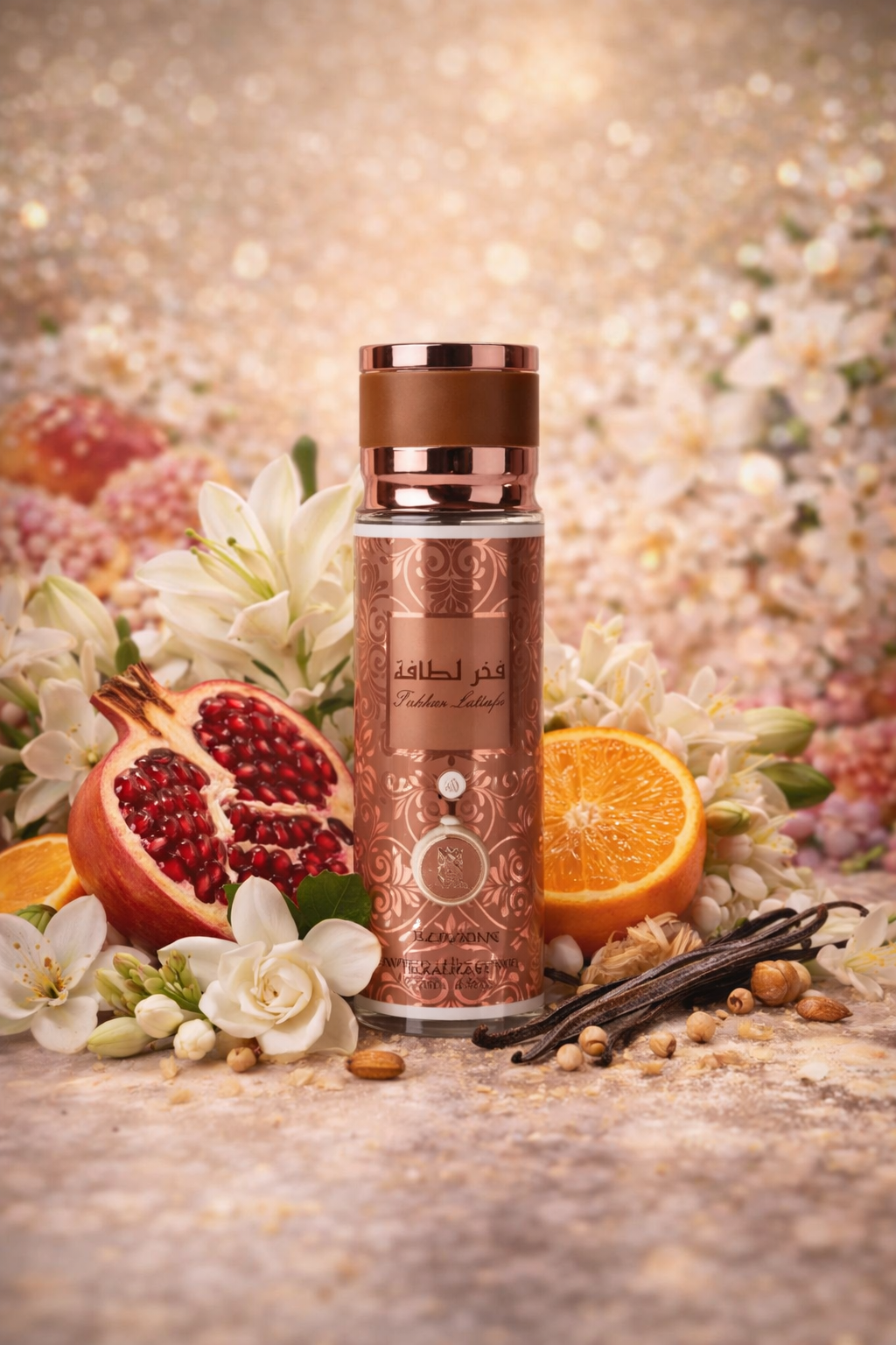 Brume Fakhar ( inspiration l’interdit )   250 ml