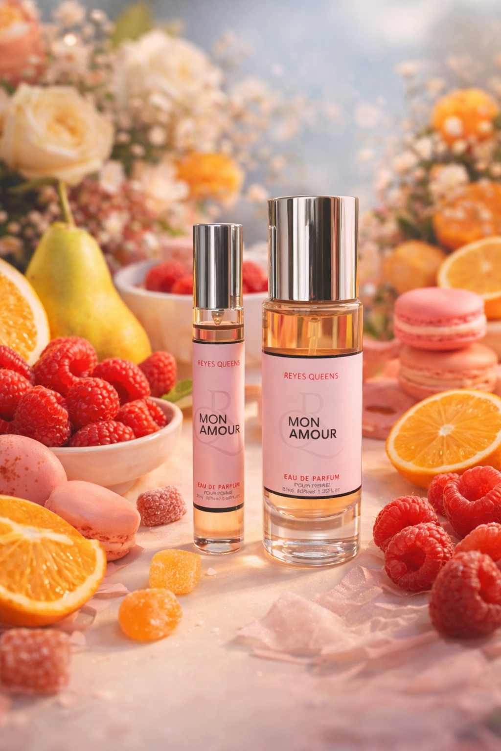 Coffret parfum inspi amor amor