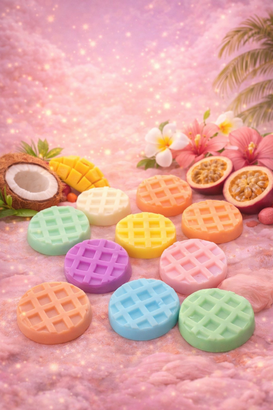 Fondant parfumés