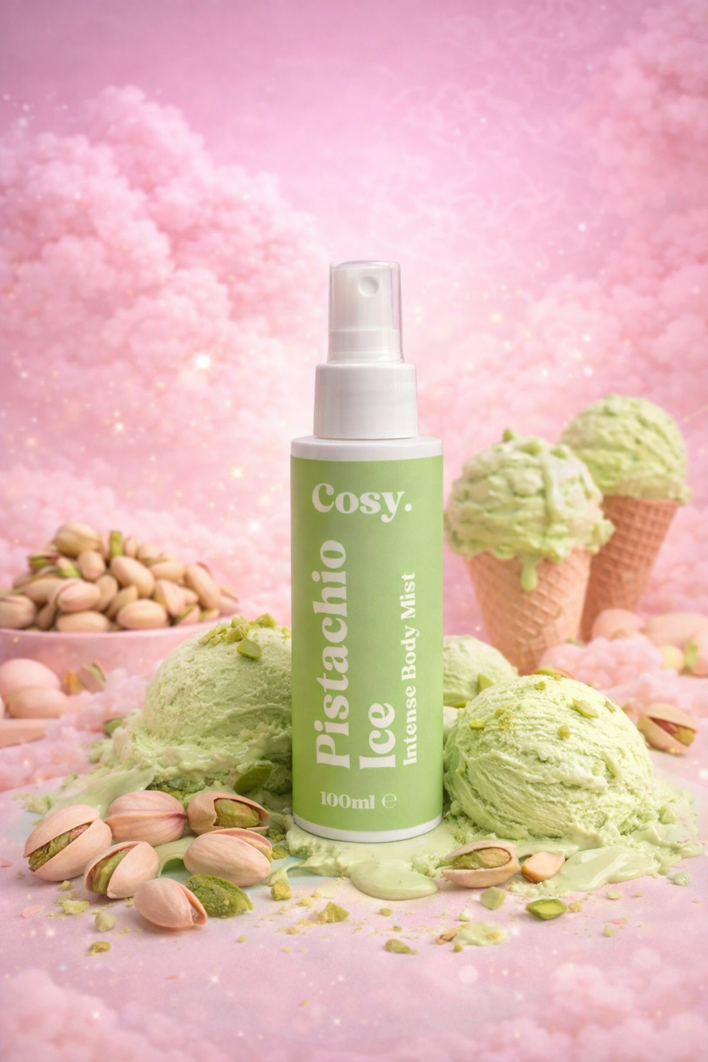 Brume ice pistachio 100 ml