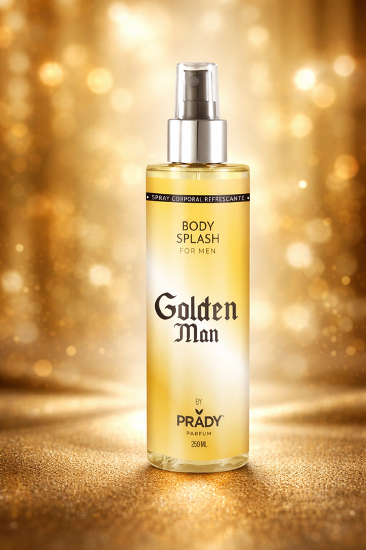 Brume Golden man