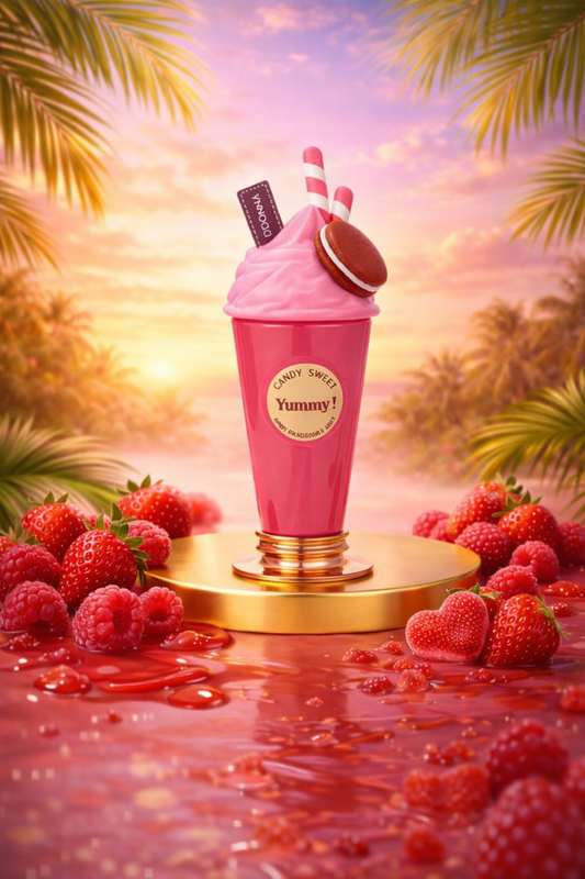 Parfum  glace Candy  sweet