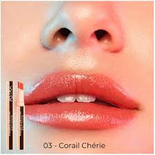 Madame Lipstylo corail ( vegan )