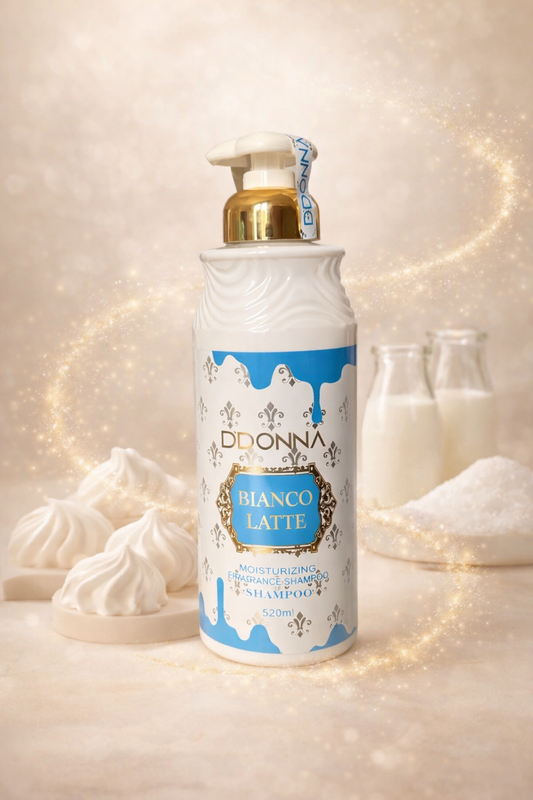 Shampoing Blanco latte 520 ml
