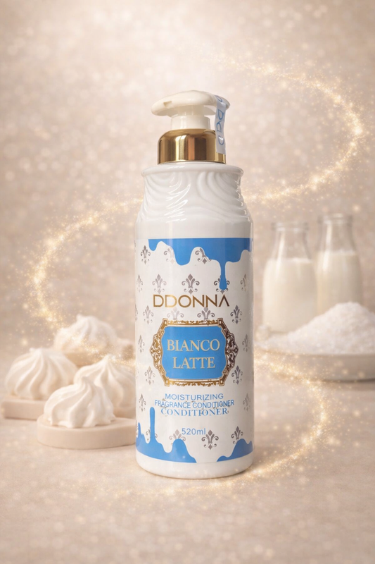 Conditionner blanco latte 520 ml