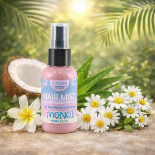Brume cheveux Monoi