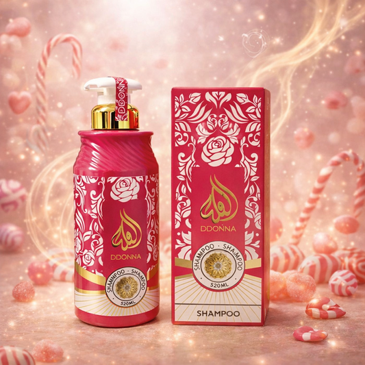 Shampoing candy 520 ml