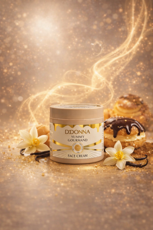 Crème Visage Yummy Gourmand