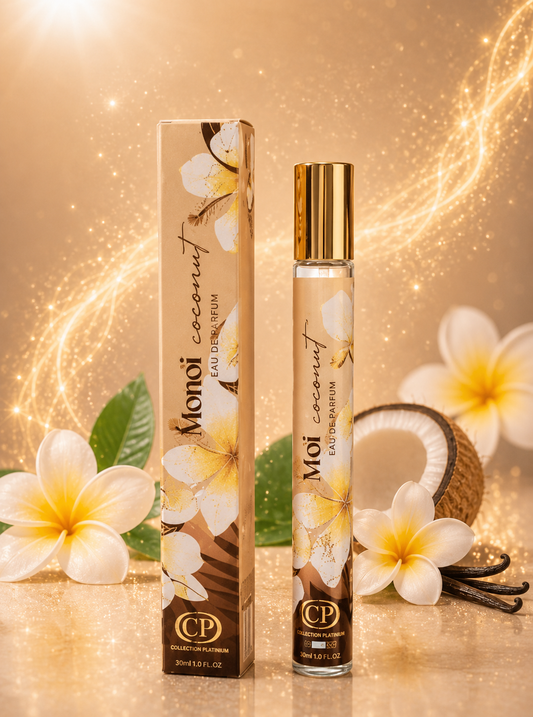 Eau de parfum Monoï coco 35 ml