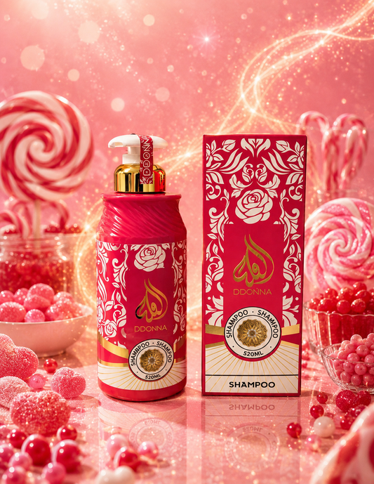 Shampoing Candy à la Kératine 520 ml