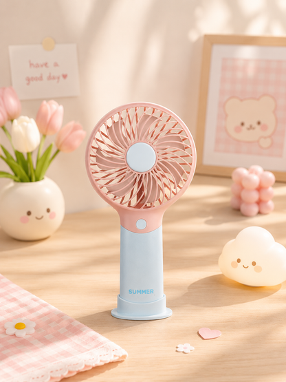 Gros Ventilateur kawaï