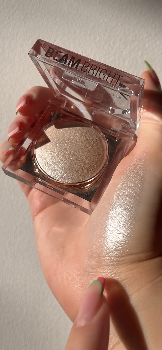 Highlighter champagne