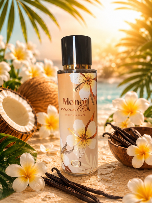 Brume Parfumée Monoï Vanille