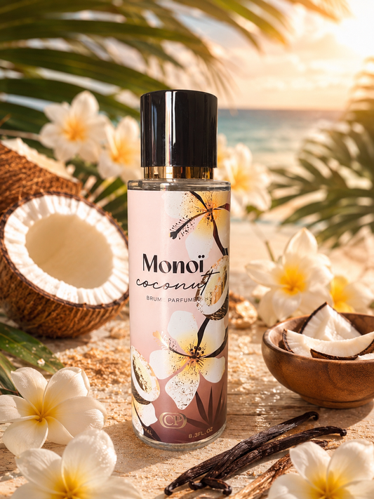 Brume parfumée monoï coco