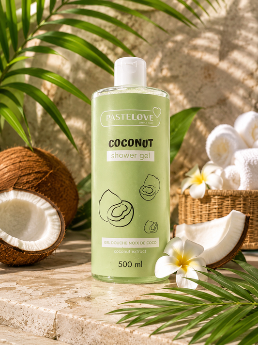 Gel douche coconut 500 ml