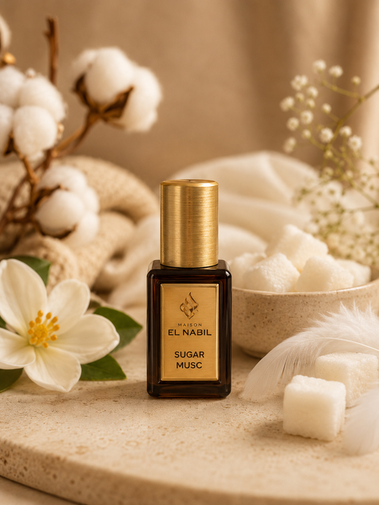 Sugar Musc ( édition limitée)