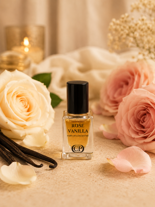 Musc 🌹 Rose Vanilla