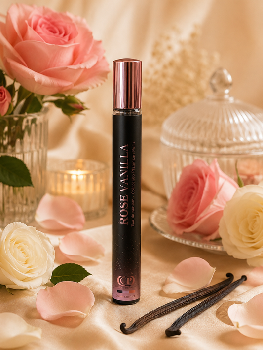 🌹 Rose Vanila – Eau de Parfum 35 ml