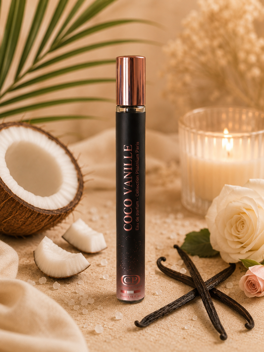 🥥 Coco Vanille – Eau de Parfum