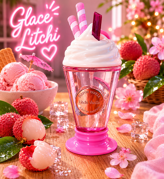 YUM-YUM 🍧 LITCHI
