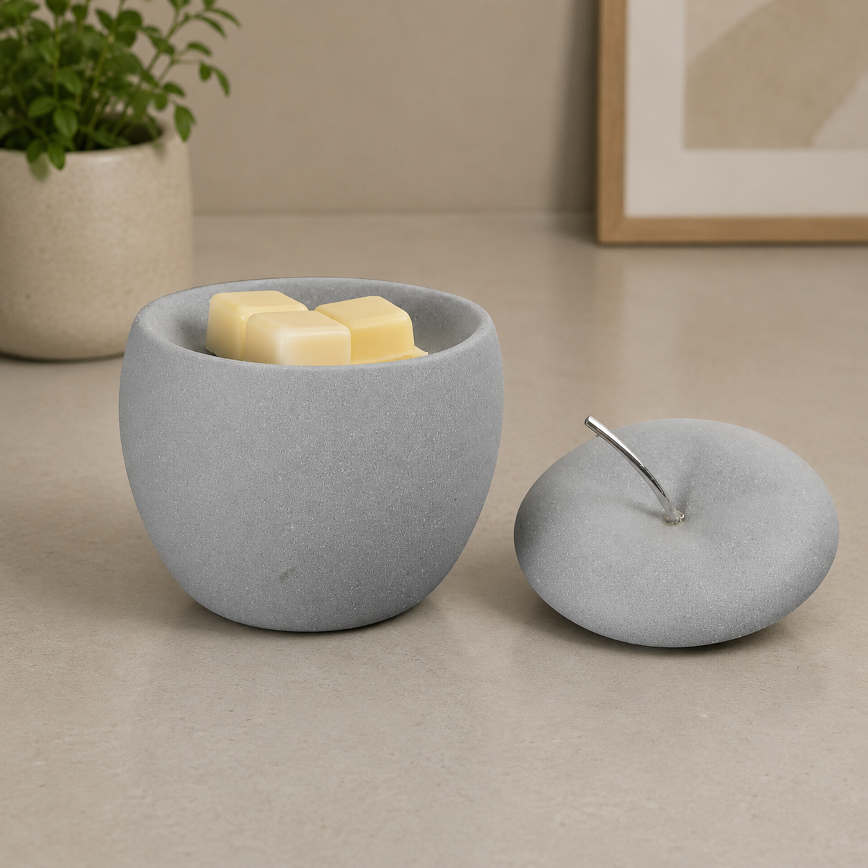 Brûleur pomme d’amour