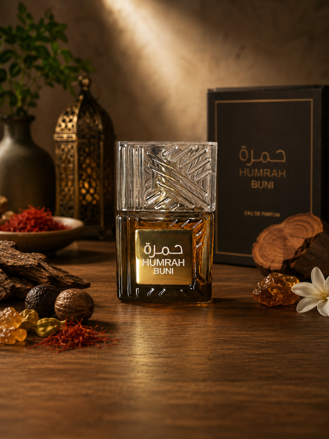 Parfum Humrah Buni