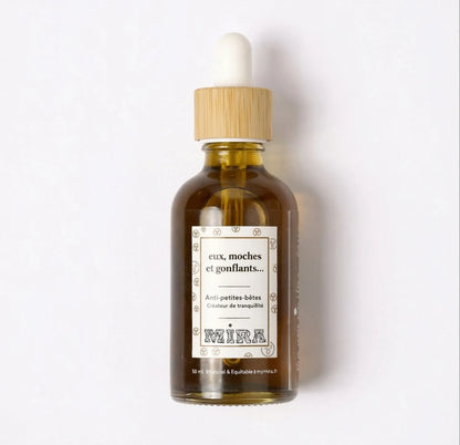Répulsif et Apaisant - Pack Anti-moustiques