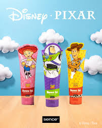 Gel douche Disney