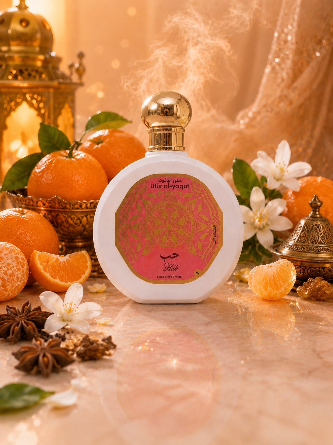 – Parfum Femme Utúr al-Yaqut