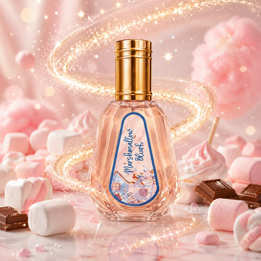 Marshmallow Blush – Eau de Parfum Gourmande