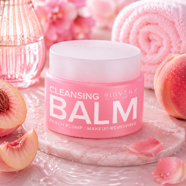 Baume Démaquillant Peach Plump