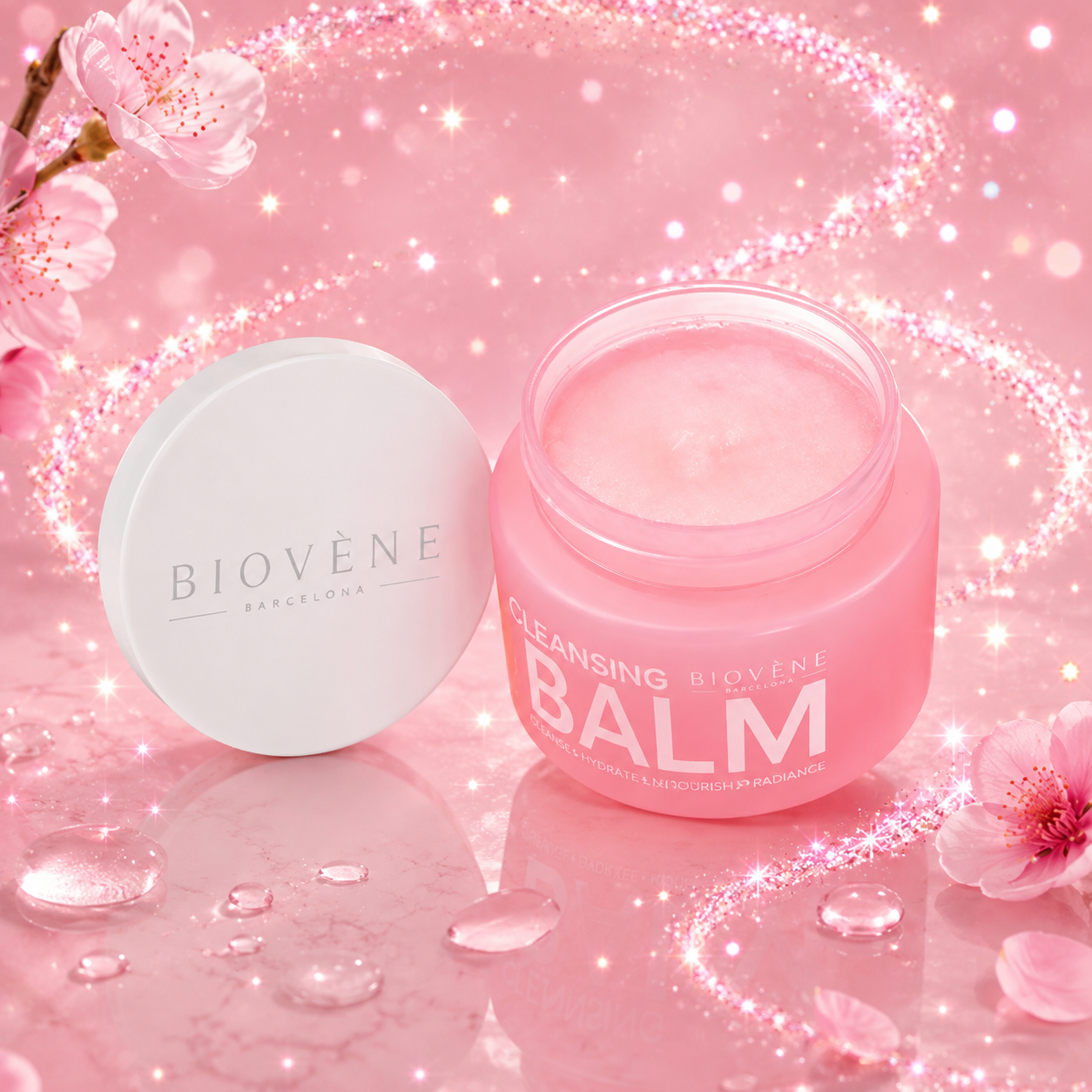 Baume Démaquillant Peach Plump