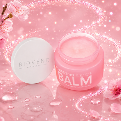 Baume Démaquillant Peach Plump