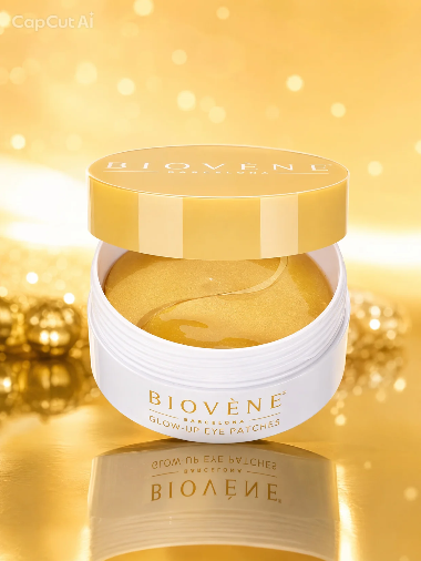 Patchs hydrogel illuminateurs pour le contour des yeux Caféine & Lemon