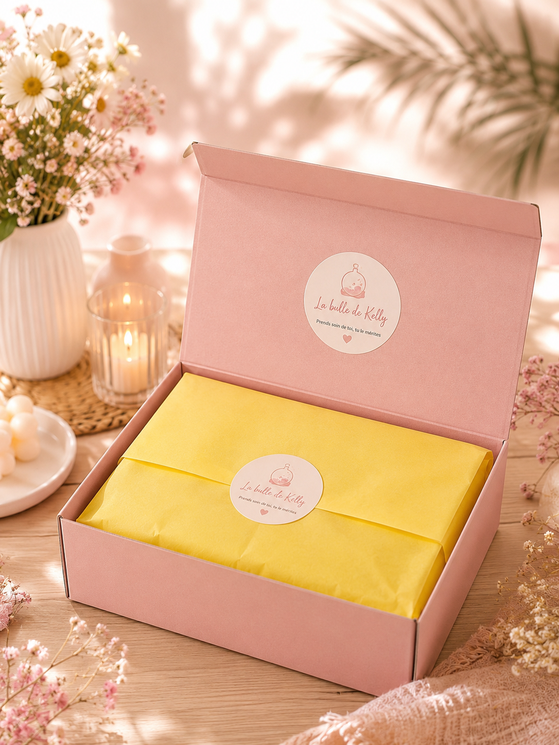 Box mystère unique