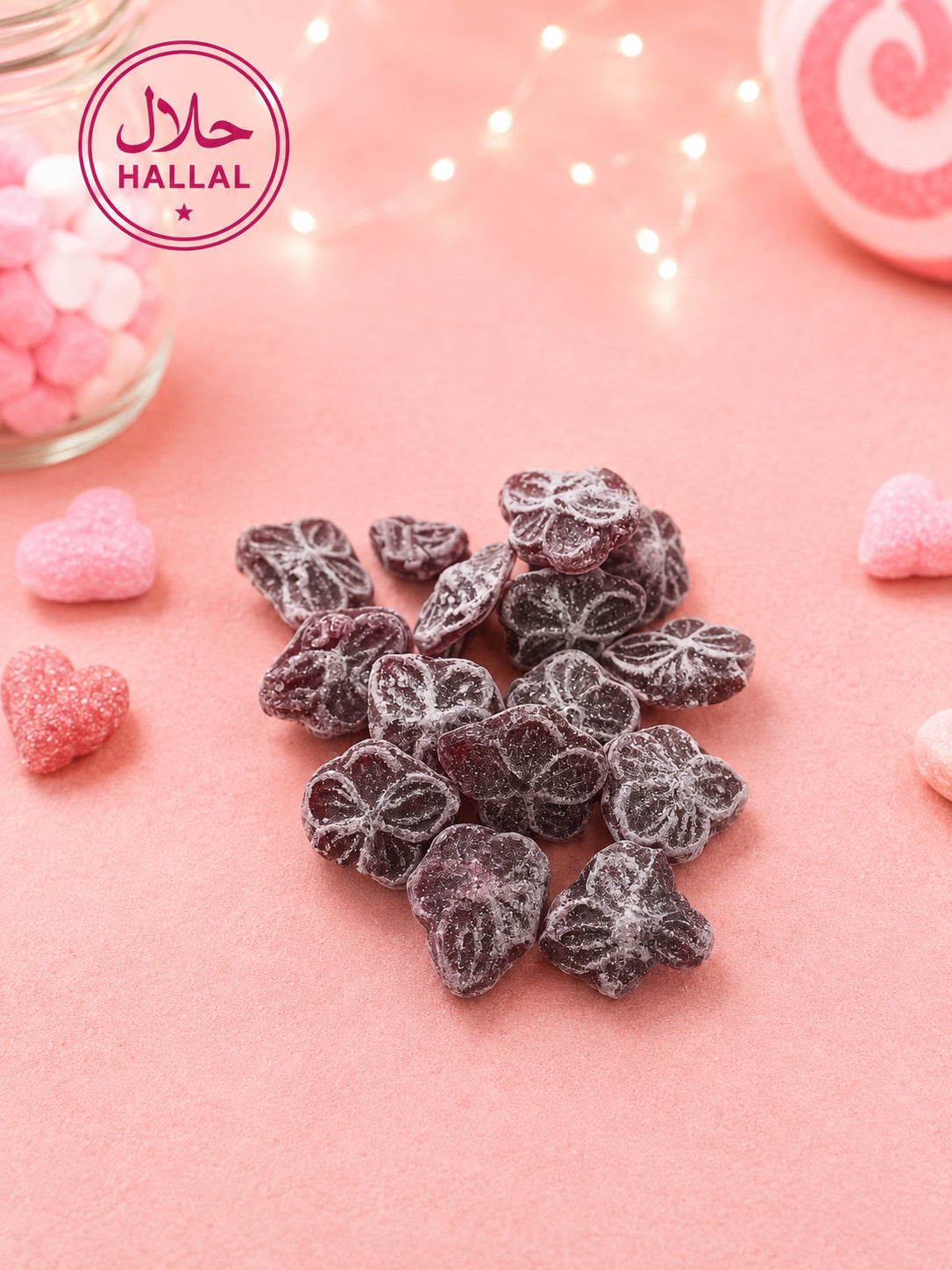 Violette Kubli 100 gr - Hallal