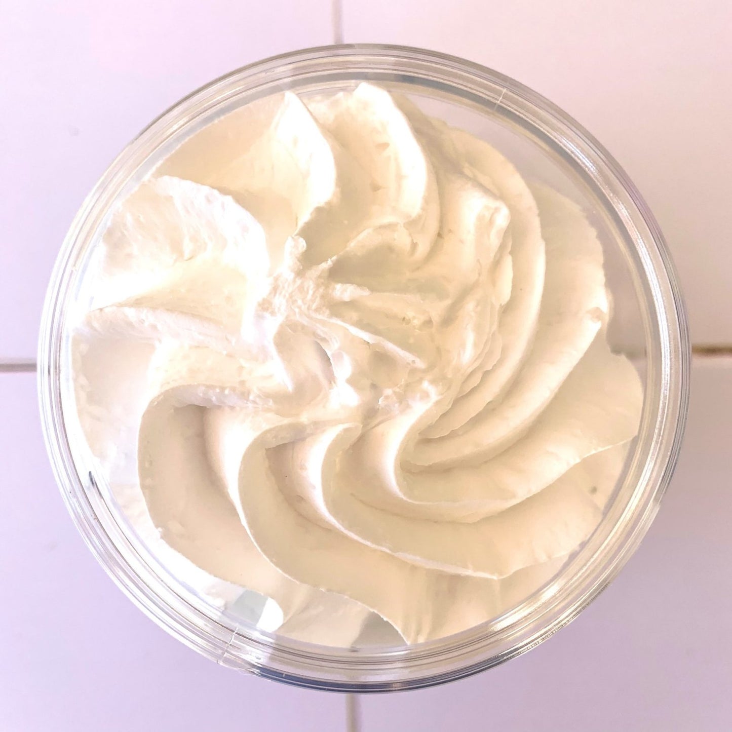 Chantilly de douche et bain Cerise