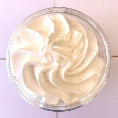 Chantilly de douche et bain Cerise