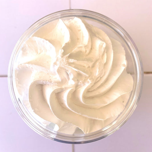 Chantilly de douche et bain Cerise