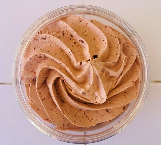 Chantilly bain et douche gelato CARAMEL