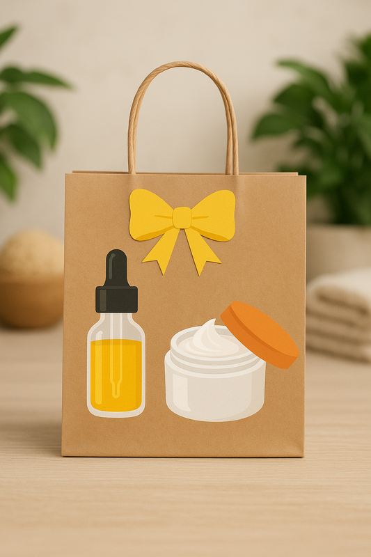 Sac surprise soin et senteurs