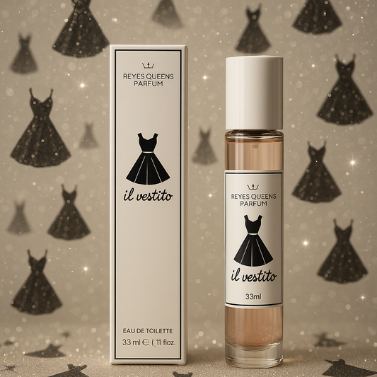 Parfum dupe la petite robe noir