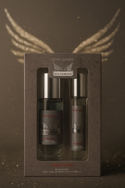 Coffret parfum dupe invictus