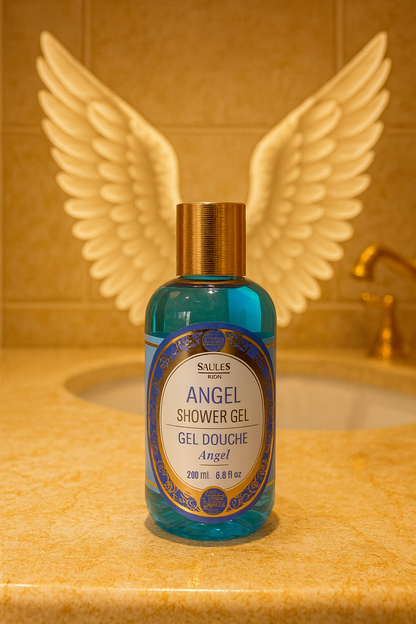 Gel douche Angel ( inspiration du parfum Angel