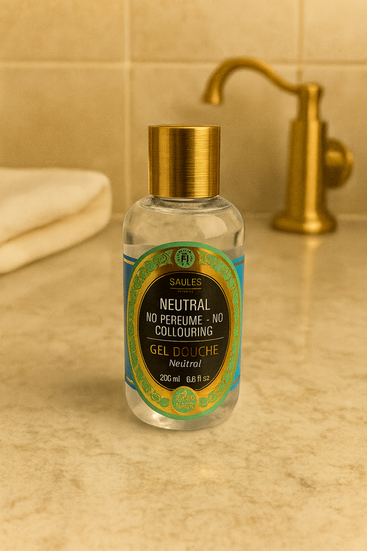 Gel douche Neutre