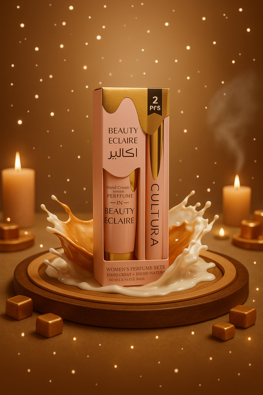 Set Crème Mains & Parfums Eclair