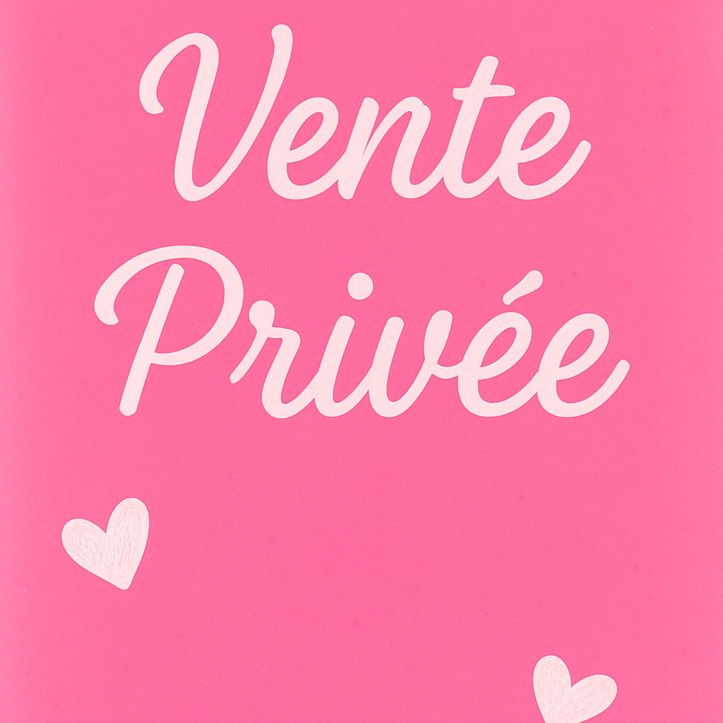 Panier Vente Privée dimanche 15 mars à partir de 15 h